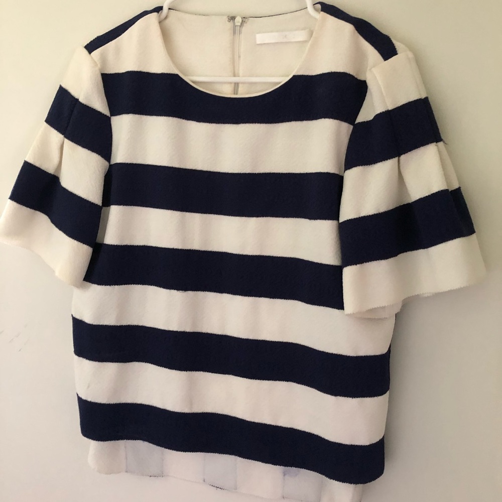 Striped Blouse